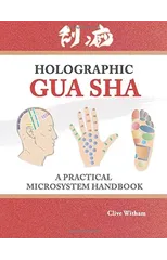 Holographic Gua sha