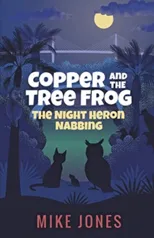 Copper and the Tree Frog