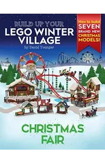 Build Up Your LEGO Winter Village