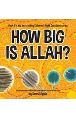 How Big Is Allah?