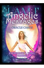 I am I - Angelic Messages Oracle Cards