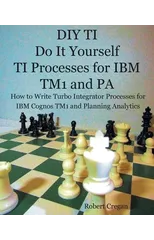 DIY TI Do It Yourself TI Processes for IBM TM1 and PA