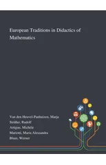 European Traditions in Didactics of Mathematics