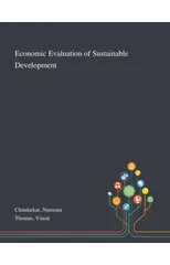 Economic Evaluation of Sustainable Development