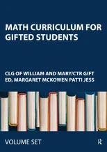 Math Curriculum for Gifted Students