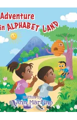 Adventure in Alphabet Land -- US Edition