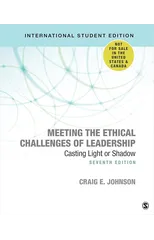 Meeting the Ethical Challenges of Leadership - International Student Edition