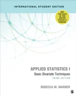 Applied Statistics I - International Student Edition