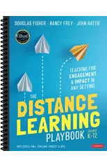 The Distance Learning Playbook, Grades K-12