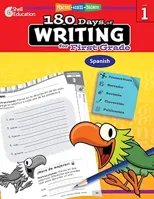 180 Days(tm) Writing for First Grade