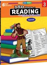 180 Days(tm) Reading for Third Grade