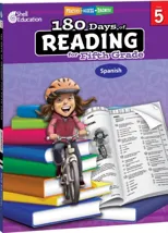 180 Days(tm) Reading for Fifth Grade
