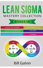 Lean Sigma Mastery Collection