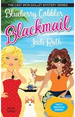 Blueberry Cobbler Blackmail