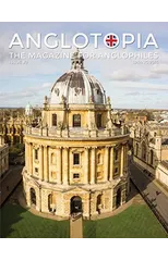 Anglotopia Magazine - Issue #2 - London Tube, Cornwall, Oxford, London Blitz, Doctor Who, Routemaster, and More!