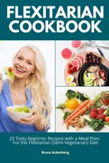 Flexitarian Cookbook