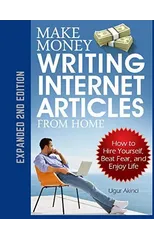 Make Money Writing Internet Articles From Home
