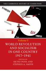 The Cambridge History of Communism