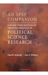 An SPSS Companion for the Third Edition of The Fundamentals of Political Science Research