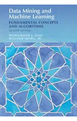 Data Mining and Machine Learning