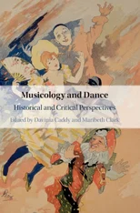 Musicology and Dance