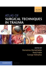 Atlas of Surgical Techniques in Trauma