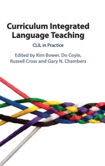 Curriculum Integrated Language Teaching