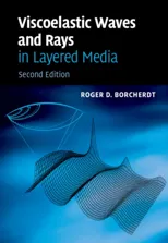 Viscoelastic Waves and Rays in Layered Media (Revised)