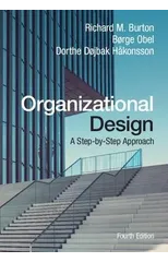 Organizational Design