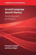 Second Language Speech Fluency