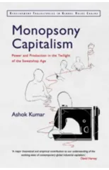 Monopsony Capitalism