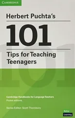 Herbert Puchta's 101 Tips for Teaching Teenagers Pocket Editions
