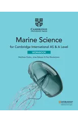 Cambridge International AS & A Level Marine Science Workbook