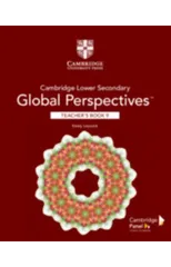 Cambridge Lower Secondary Global Perspectives Stage 9 Teacher's Book