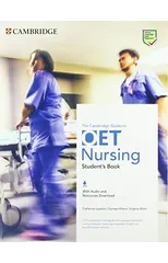 The Cambridge Guide to OET Nursing Student's Book with Audio and Resources Download