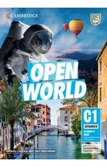 Open World Advanced Student's Book with Answers