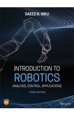 Introduction to Robotics