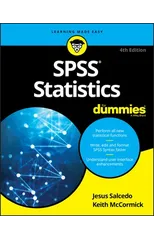 SPSS Statistics For Dummies