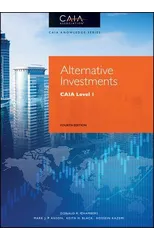 Alternative Investments