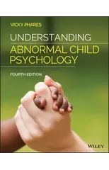 Understanding Abnormal Child Psychology