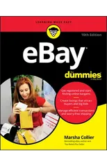 eBay For Dummies, (Updated for 2020)