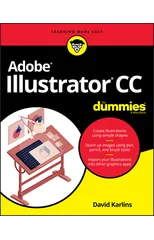 Adobe Illustrator CC For Dummies