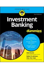 Investment Banking For Dummies