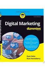 Digital Marketing For Dummies