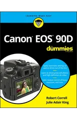 Canon EOS 90D For Dummies