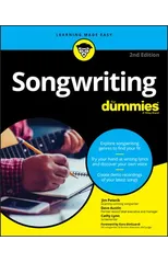 Songwriting For Dummies