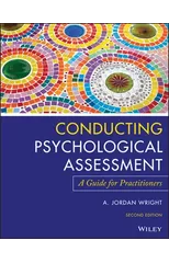 Conducting Psychological Assessment