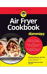 Air Fryer Cookbook For Dummies