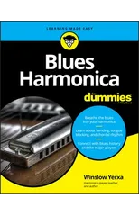 Blues Harmonica For Dummies
