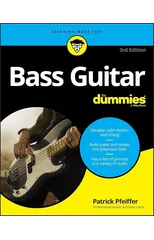 Bass Guitar For Dummies